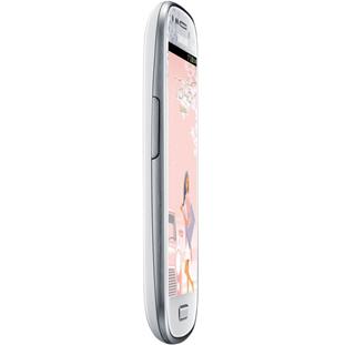 Фото товара Samsung i8200 Galaxy S III mini Value Edition (8Gb, La Fleur white)