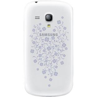 Фото товара Samsung i8200 Galaxy S III mini Value Edition (8Gb, La Fleur white)
