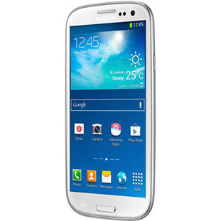 Фото товара Samsung Galaxy S3 Duos GT-i9300i (16Gb, white)
