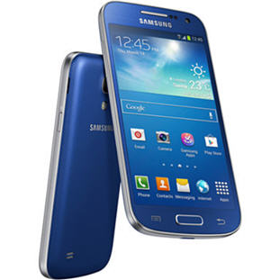 Фото товара Samsung i9190 Galaxy S4 mini (8Gb, blue)
