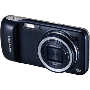 Фото товара Samsung C105 Galaxy S4 Zoom (4G, black)
