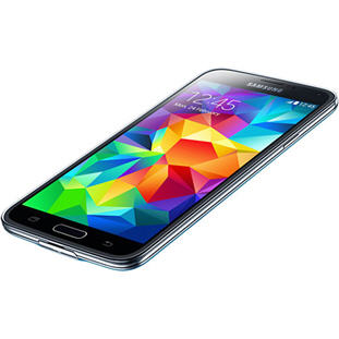Фото товара Samsung G900FD Galaxy S5 Duos (16Gb, LTE, blue)