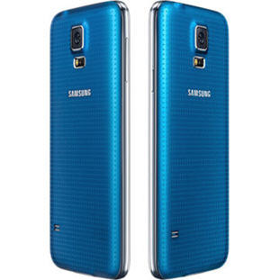 Фото товара Samsung G900FD Galaxy S5 Duos (16Gb, LTE, blue)