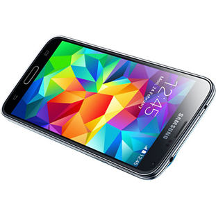 Фото товара Samsung G900F Galaxy S5 (16Gb, LTE, blue) / Самсунг Ж900Ф Галакси С5 (16Гб, ЛТЕ, синий)