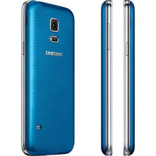 Фото товара Samsung G800H Galaxy S5 mini Duos (16Gb, 3G, blue)