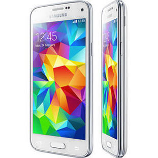 Фото товара Samsung G800H Galaxy S5 mini Duos (16Gb, 3G, white)