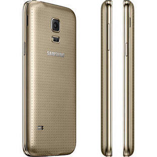 Фото товара Samsung G800F Galaxy S5 mini (16Gb, LTE, gold)