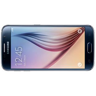 Фото товара Samsung Galaxy S6 Duos SM-G920F/DS (32Gb, black sapphire)
