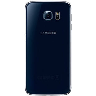 Фото товара Samsung Galaxy S6 Duos SM-G920F/DS (64Gb, black sapphire)