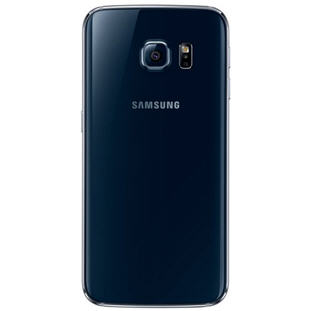 Фото товара Samsung Galaxy S6 Edge SM-G925F (64Gb, black sapphire)