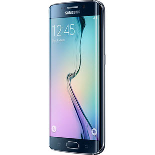 Фото товара Samsung Galaxy S6 Edge+ SM-G928F (32Gb, black sapphire)