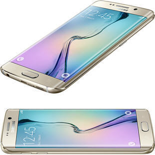 Фото товара Samsung Galaxy S6 Edge SM-G925F (32Gb, gold platinum)
