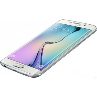Фото товара Samsung Galaxy S6 Edge SM-G925F (32Gb, white pearl)
