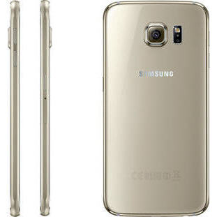 Фото товара Samsung Galaxy S6 SM-G920F (32Gb, gold platinum)