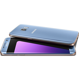 Фото товара Samsung Galaxy S7 Edge SM-G935F (32Gb, blue coral)
