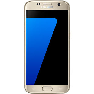 Фото товара Samsung Galaxy S7 SM-G930F (32Gb, gold)