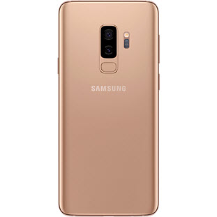 Фото товара Samsung Galaxy S9 Plus (64Gb, sunrise gold)