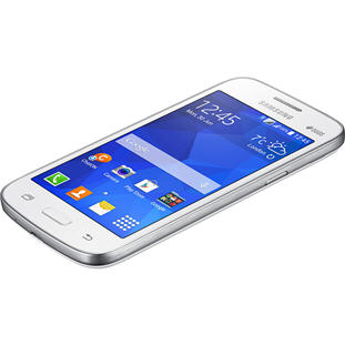 Фото товара Samsung Galaxy Star Advance SM-G350E (4Gb, white)