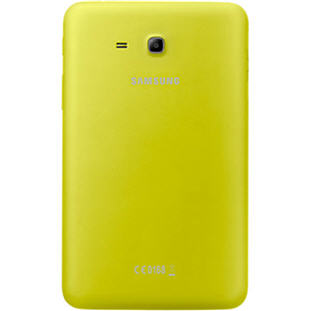 Фото товара Samsung T111 Galaxy Tab 3 Lite (7.0, 8Gb, 3G, lemon yellow)