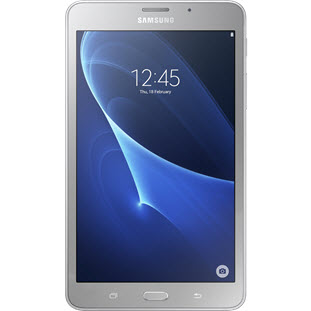 Фото товара Samsung Galaxy Tab A 7.0 (2016) SM-T285 (8Gb, LTE, silver)