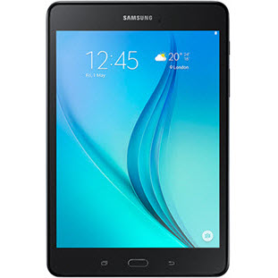 Фото товара Samsung Galaxy Tab A 8.0 SM-T355 (LTE, 16Gb, black)