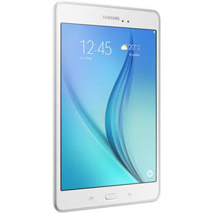Фото товара Samsung Galaxy Tab A 8.0 SM-T355 (LTE, 16Gb, white)
