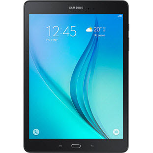 Фото товара Samsung Galaxy Tab A 9.7 SM-T555 (16Gb, LTE, black)