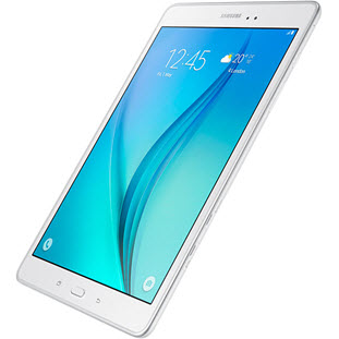 Фото товара Samsung Galaxy Tab A 9.7 SM-T555 (16Gb, LTE, white)