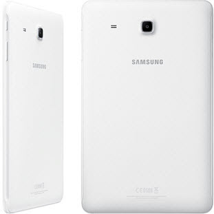 Фото товара Samsung Galaxy Tab E 9.6 SM-T560 (8Gb, Wi-Fi, white)