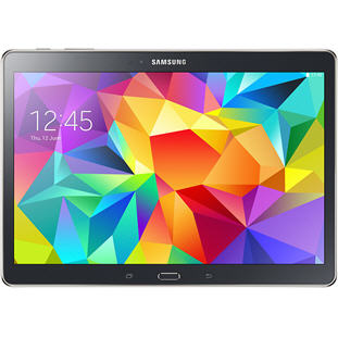 Фото товара Samsung T805 Galaxy Tab S 10.5 (16Gb, LTE, charcoal gray)
