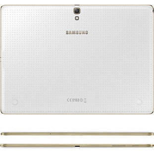 Фото товара Samsung T805 Galaxy Tab S 10.5 (16Gb, LTE, white)