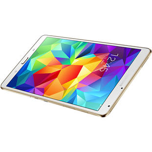 Фото товара Samsung T705 Galaxy Tab S 8.4 (16Gb, LTE, white)