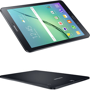 Фото товара Samsung Galaxy Tab S2 9.7 SM-T815 (32Gb, LTE, black)