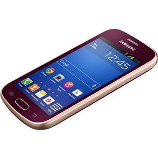 Фото товара Samsung S7390 Galaxy Trend (red)