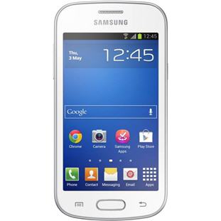 Фото товара Samsung S7390 Galaxy Trend (white)