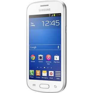 Фото товара Samsung S7390 Galaxy Trend (white)