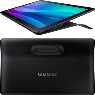 Фото товара Samsung Galaxy View 18.4 SM-T677 (32Gb, LTE, black)