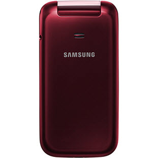 Фото товара Samsung C3592 (wine red)