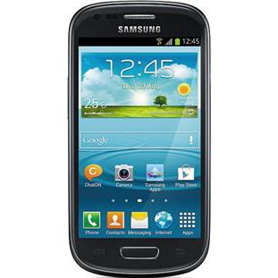 Фото товара Samsung i8200 Galaxy S III mini Value Edition (8Gb, black)