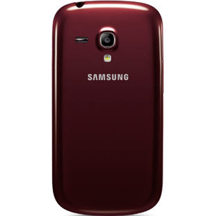 Фото товара Samsung i8200 Galaxy S III mini Value Edition (8Gb, red)