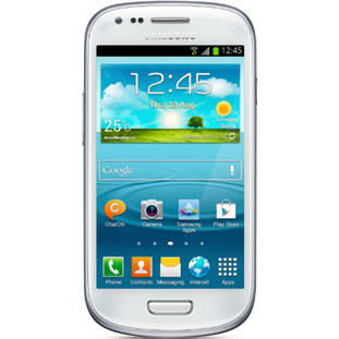 Фото товара Samsung i8200 Galaxy S III mini Value Edition (8Gb, white)