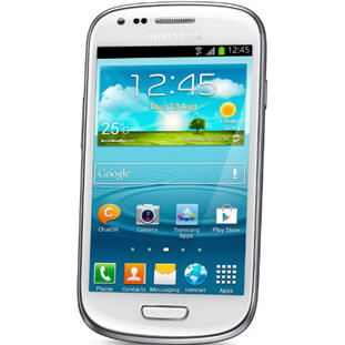 Фото товара Samsung i8200 Galaxy S III mini Value Edition (8Gb, white)