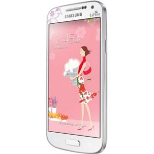 Фото товара Samsung i9192 Galaxy S4 mini Duos (8Gb, La Fleur white)