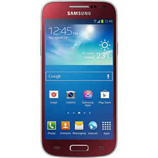 Фото товара Samsung i9195 Galaxy S4 mini LTE (red)