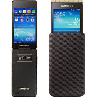 Фото товара Samsung i9235 Galaxy Golden (LTE, 16Gb, gold)