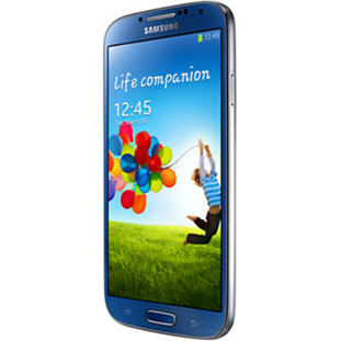Фото товара Samsung i9500 Galaxy S4 (16Gb, blue)