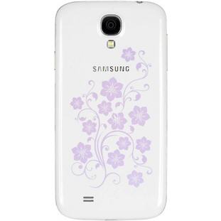 Фото товара Samsung i9500 Galaxy S4 (16Gb, La Fleur white)