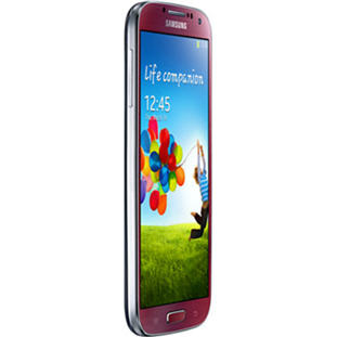 Фото товара Samsung i9500 Galaxy S4 (16Gb, red)