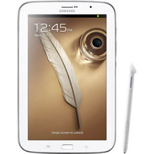 Фото товара Samsung N5100 Galaxy Note 8.0 (3G, 16Gb, white)