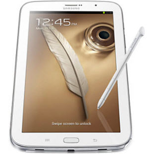 Фото товара Samsung N5120 Galaxy Note 8.0 (LTE, 16Gb, white)